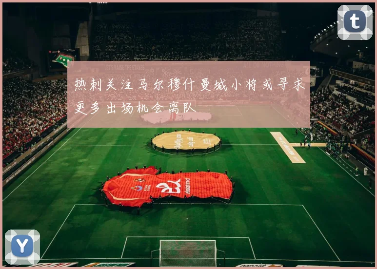 热刺关注马尔穆什曼城小将或寻求更多出场机会离队